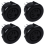 Female 5 Pin DIN Plug Panel Mounted Keyboard Cable Connector Adapter 1