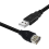 USB Adapter Cable 6Pin Female to USB 2.0 AM Adapter Cable for Camera 7