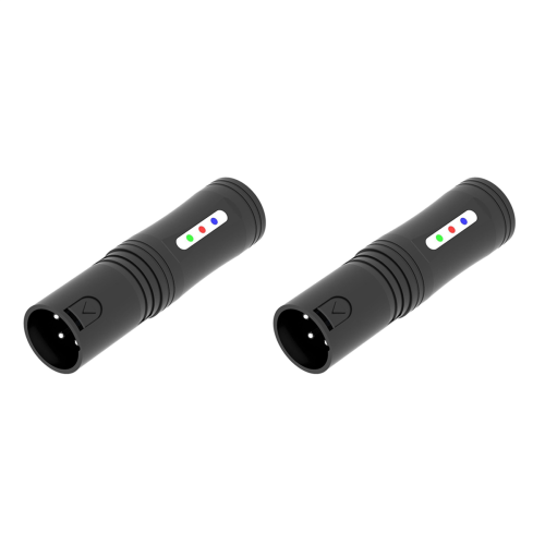 DMX512 Line Tester Stage Light Signal Line Fault Test Tool