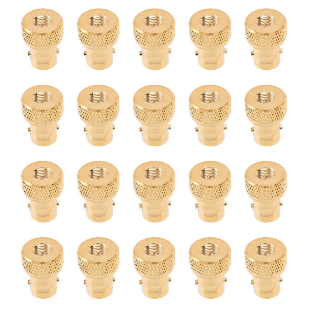 Sma Male To Bnc Female Jack Straight Type Coaxial Connector 4712751246281