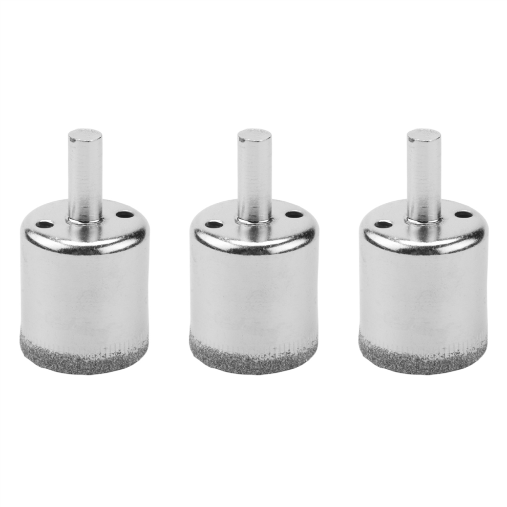 30Mm Diamond Tipped Tile Ceramic Glass Hole Saw Drill Bit 4712751247875
