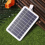 2X 5V High Power USB Solar Panel Camping Cells Battery Solar Charger 2