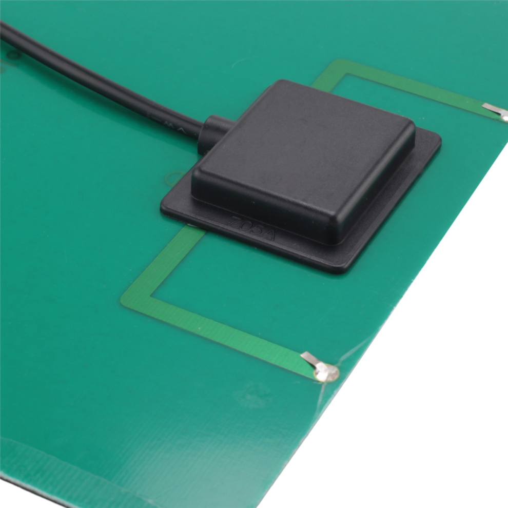 5.5W 12V Solar Panel Waterproof Polycrystalline Charging Board 4712751273522
