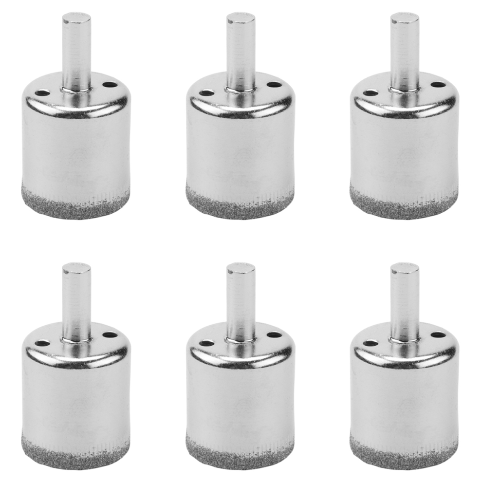30Mm Diamond Tipped Tile Ceramic Glass Hole Saw Drill Bit 4712751287123