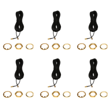 RP - SMA Male to Female Wifi Antenna Connector Extension Cable 10 M