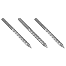 7 st S2 magnetisk kulskruvmejselbits 1/4 tum sexkantsskaft