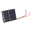 2pcs 1.5V 400mA 80x60mm Micro-Mini Power Solar Cells For Solar Panels 6