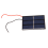 2pcs 1.5V 400mA 80x60mm Micro-Mini Power Solar Cells For Solar Panels 4