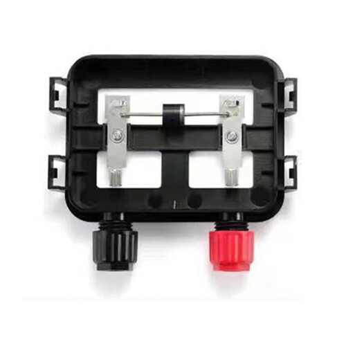 Piezo-bryggpickup för akustisk gitarr under sadeln (3-pack) 1