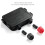 Piezo-bryggpickup för akustisk gitarr under sadeln (3-pack) 3