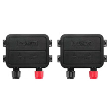 Piezo-bryggpickup för akustisk gitarr under sadeln (3-pack)