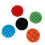 8Pcs/Set Car Sponge Polishing Pad Set 5 Inch Buffing Waxing Pad 5