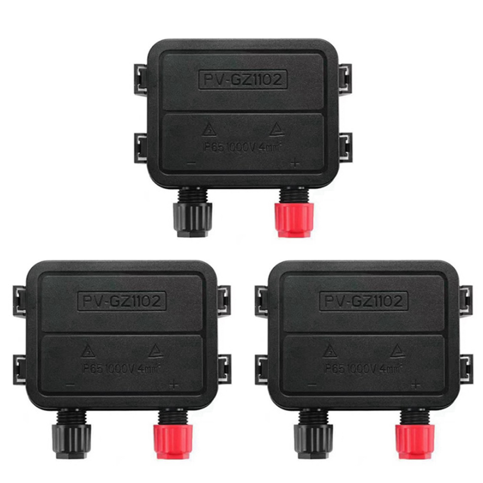 Pv Solar Panel Panel Junction Box 60W-1500W Ip67 For Pv Solar System 4712751286553