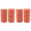 20Pcs 125mm Gross Polishing Buffing Pads 5 Inch Flat Sponge 1
