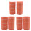 60Pcs 125mm Gross Polishing Buffing Pads 5 Inch Flat Sponge 1