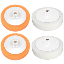 180mm Car Polishing sponge With M14 Thread