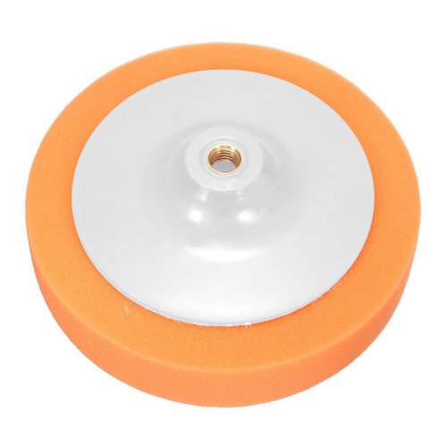 180mm Car Polishing sponge With M14 Thread 1