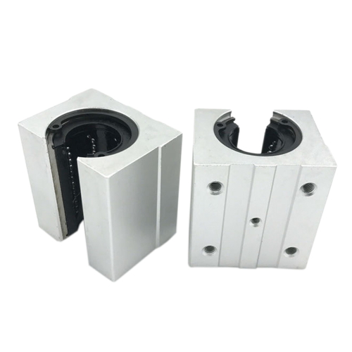 SBR25UU Linear Ball Bearing Slider Unit, 25mm Hole Diameter Linear 2