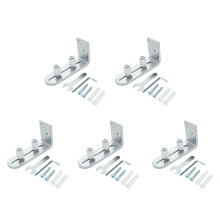 Floor Guide for Bottom Of Sliding Barn Doors Adjustable Guide Ball