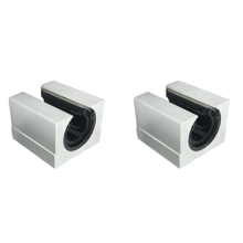 SBR25UU Linear Ball Bearing Slider Unit, 25mm Hole Diameter Linear