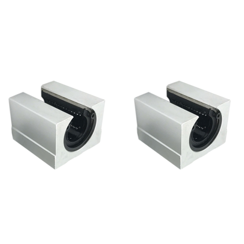 SBR25UU Linear Ball Bearing Slider Unit, 25mm Hole Diameter Linear