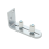 Floor Guide for Bottom Of Sliding Barn Doors Adjustable Guide Ball 3