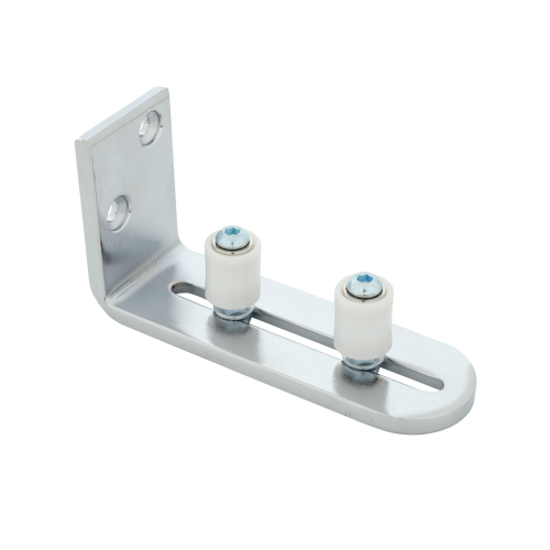 Floor Guide for Bottom Of Sliding Barn Doors Adjustable Guide Ball 2