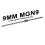 9mm Linear Guide MGN9 500mm Linear Rail & 1 Pcs MGN9H Miniature Rail 2