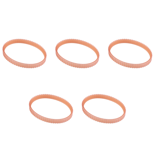 1 x Orange PU-Gurt geeignet fuer Hobel 1900B