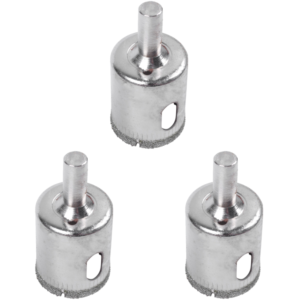 25Mm Glass Ceramic Tile Hole Saw Drill Bit Cutter 4712751278336