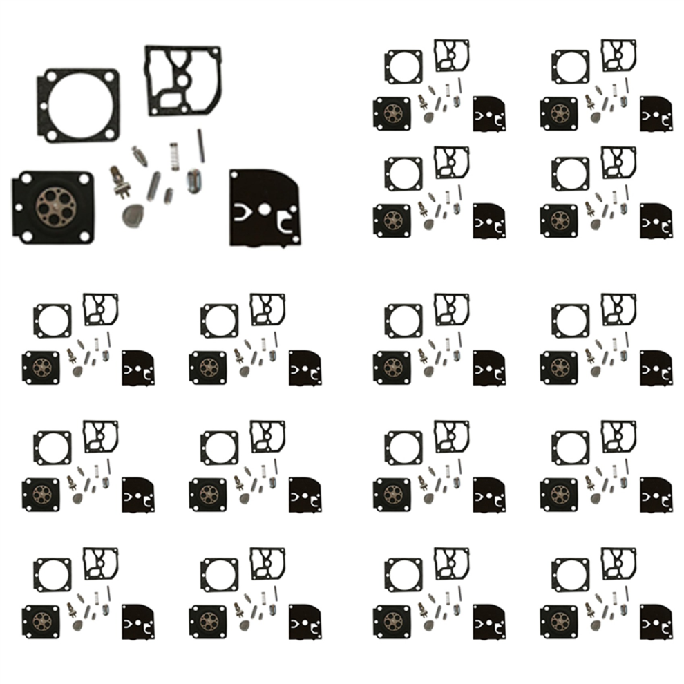10 Set Carburetor Repair Kit For Hs45 Fs55 Fs38 Bg45 C1q 4712751276882