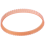 1 x Orange PU-Gurt geeignet fuer Hobel 1900B 6