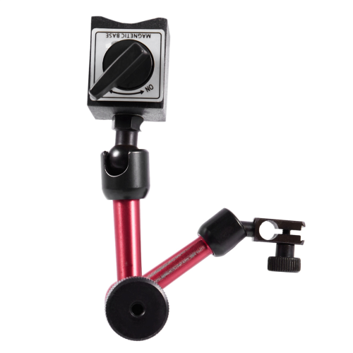 Universal Dial Indicator On/Off Magnetic Base Stand Holder 1