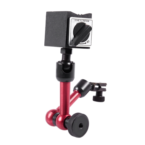 Universal Dial Indicator On/Off Magnetic Base Stand Holder 2