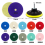 12Pcs 3 inch Diamond Polishing Pads Set for Stone Marble 3