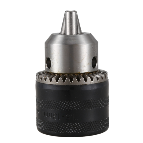 Key Type 1.5-13mm Capacity B16 Tapered Bore Drill Chuck 1