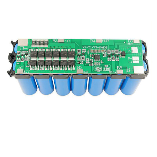 7S 24V Li-Ion 18650 Battery Packs Charge Board(30A) 2