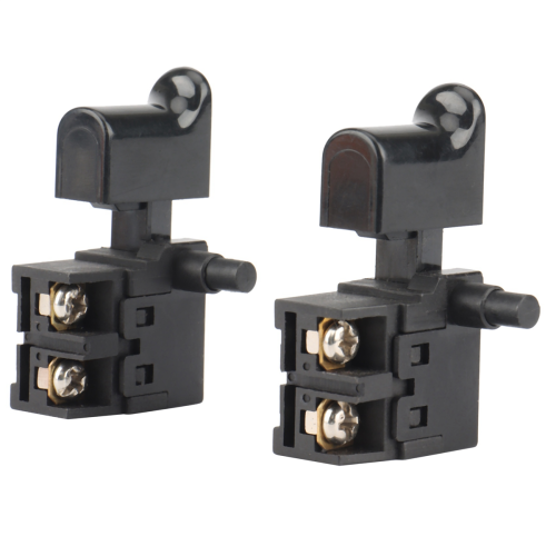 2Pcs Electric Planer Power Supply Switch for N1900B 9218SB 2