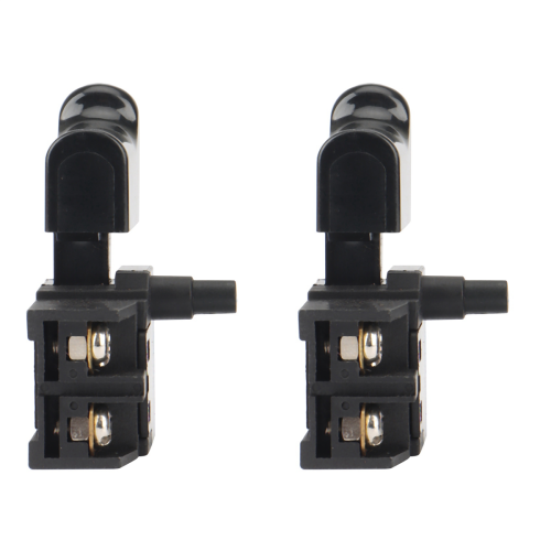 2Pcs Electric Planer Power Supply Switch for N1900B 9218SB 2