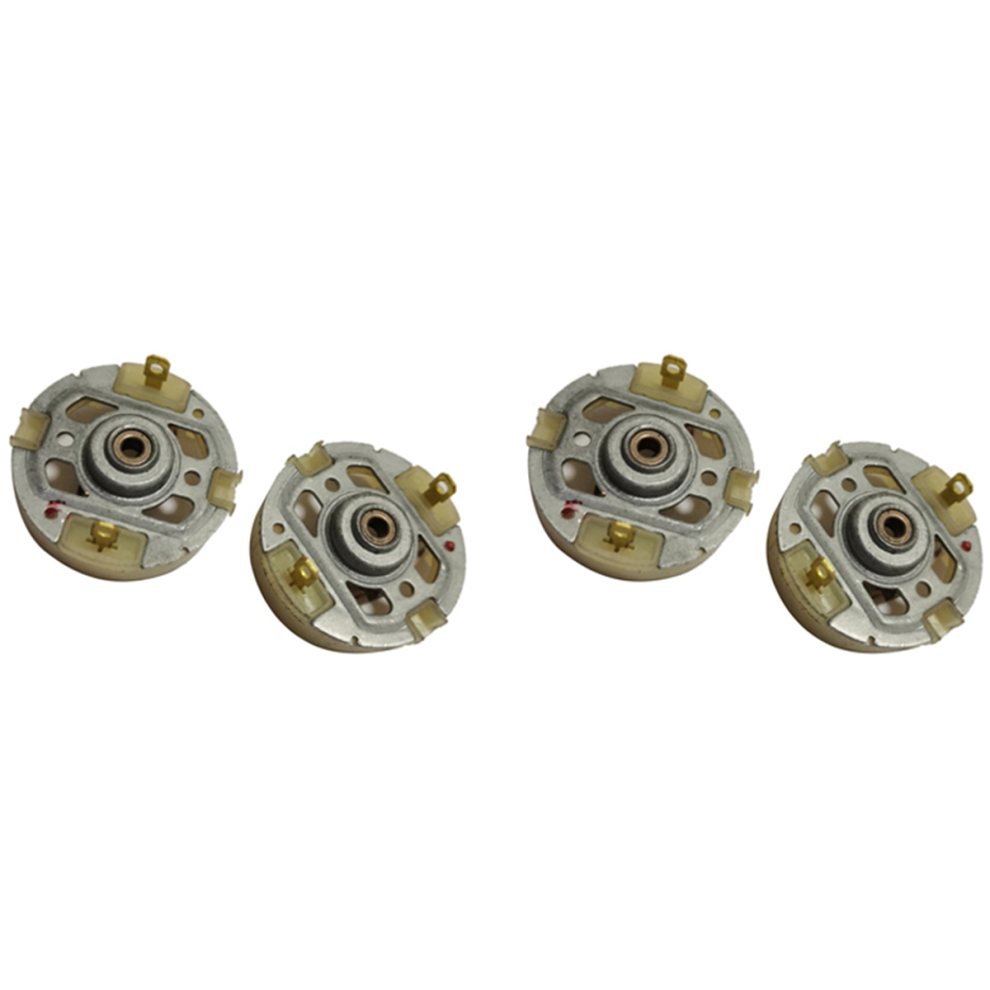2Pcs Rs550 Motor With Copper Brush Electric Screwdriver Brush Holder 4713001643904