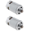 2X 14 Teeth DC Motor 21V for Rechargeable Electric Saw Screwdriver 1