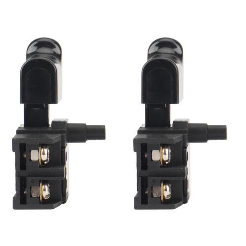 2Pcs Electric Planer Power Supply Switch for N1900B 9218SB 2