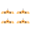 35MM Cup Style Hinge Boring Jig Drill Guide Set For 1