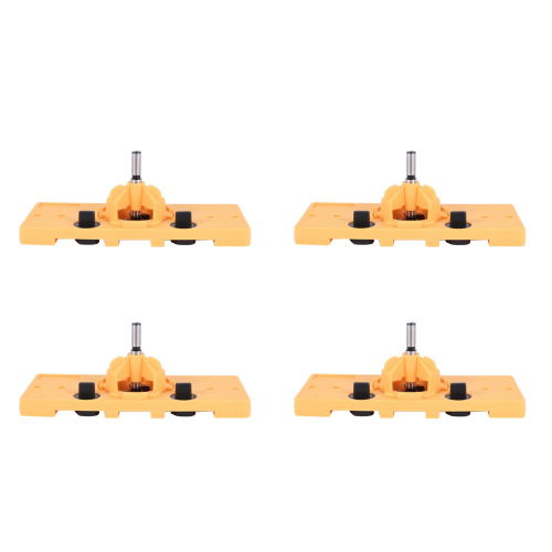 35MM Cup Style Hinge Boring Jig Drill Guide Set For