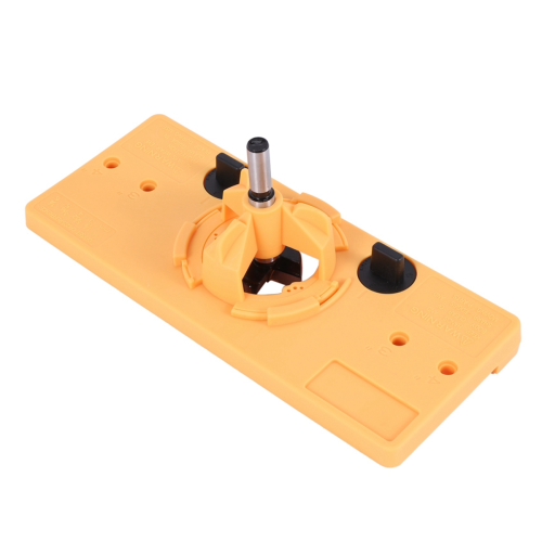 35MM Cup Style Hinge Boring Jig Drill Guide Set For 1
