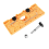 35MM Cup Style Hinge Boring Jig Drill Guide Set For 3