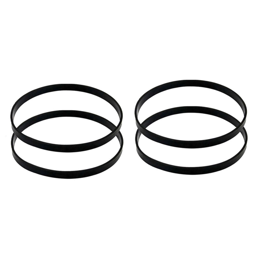 4 Pieces Band Saw Rubber Tire Band Woodworking Spare Parts 4713001644758