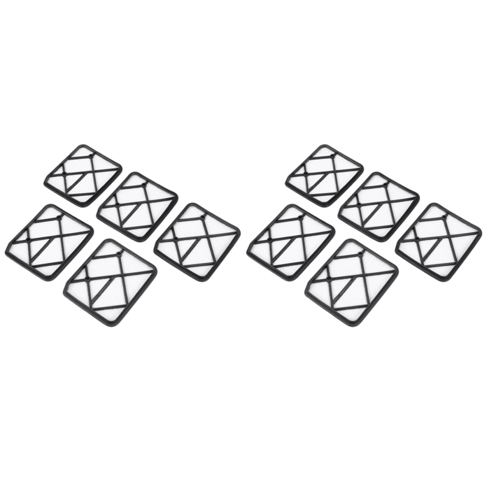 5 Pack Air Filter For 37, 38, 42, 44, 370, 380, 440 Black/White 4713001645090