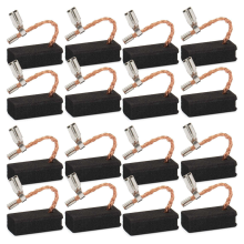 4PCS Carbon Brush Compatible for DWP611
