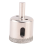 5 pcs Diamond Tile Hole Saw Drill Bit Bits Set Cutting 7